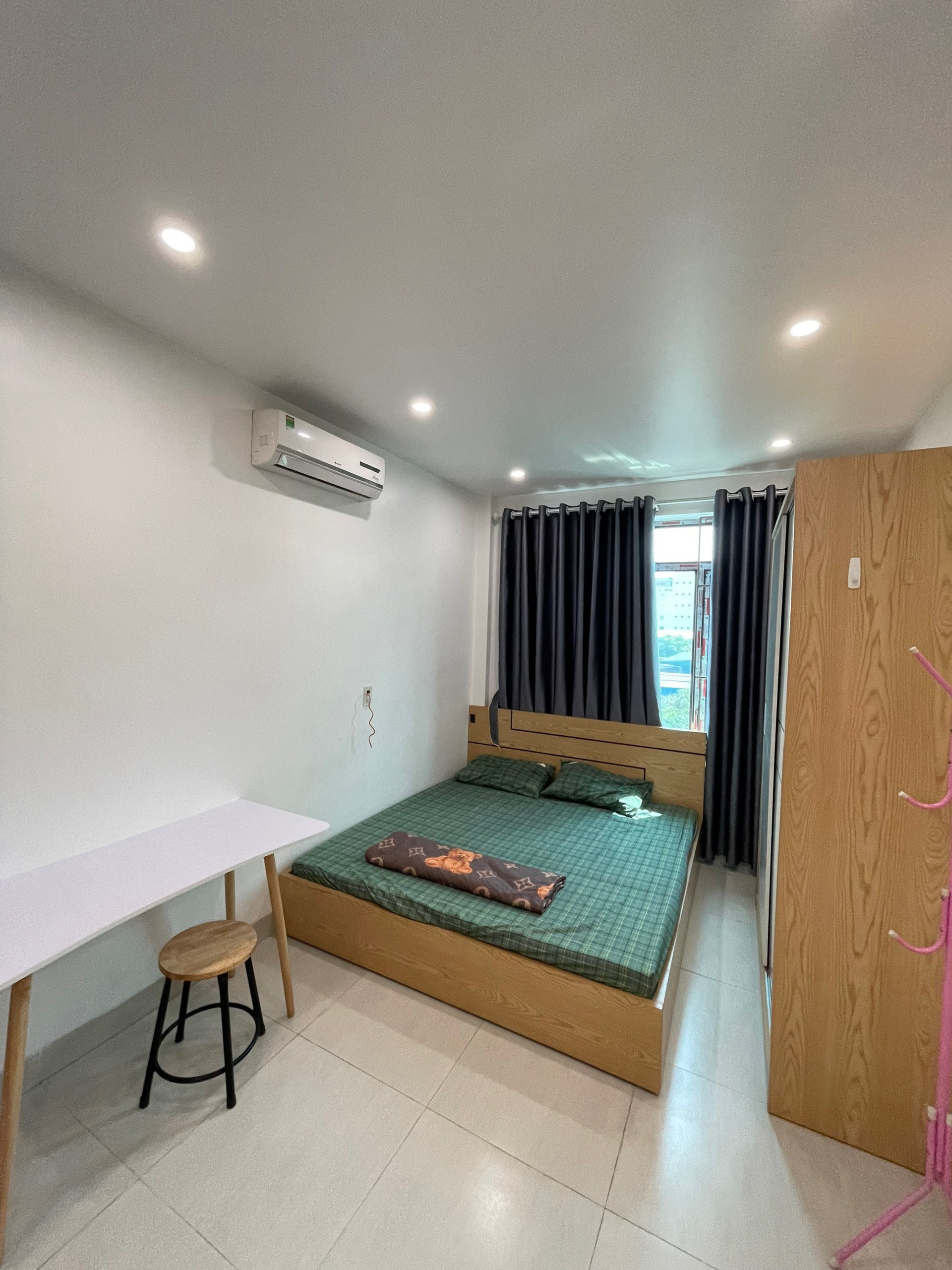Cho thuê căn hộ khép kín xây mới tuyến 2 Nguyễn Bỉnh Khiêm, Hải An, Hải Phòng