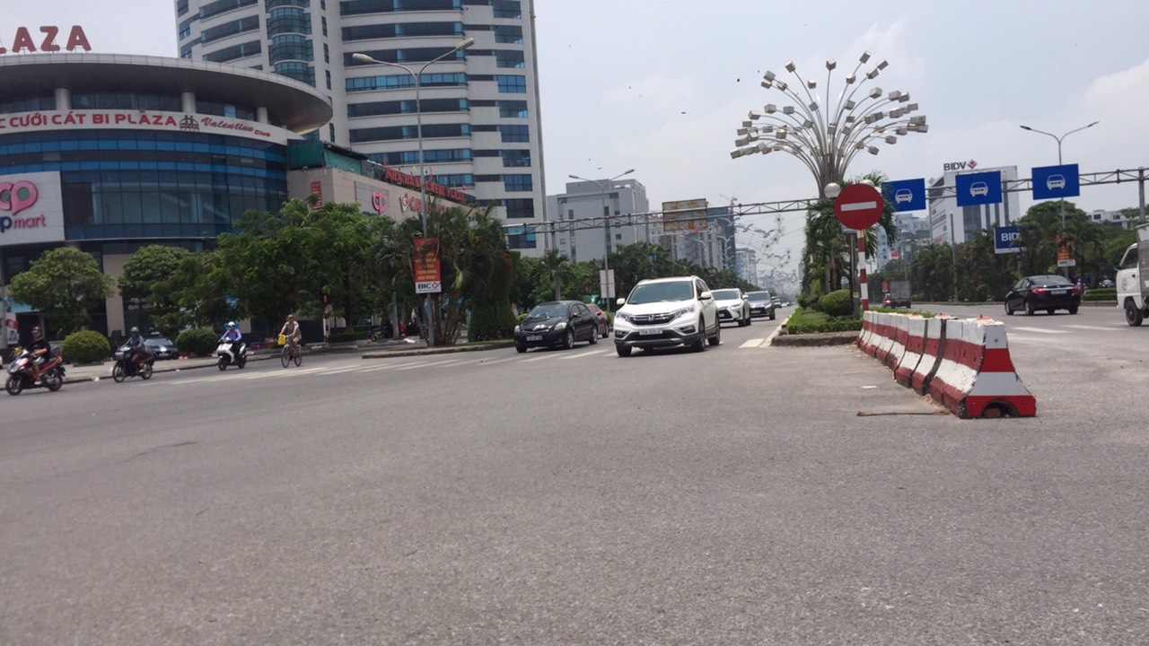 Bán gấp lô đất mặt đường tuyến 2 Lê Hồng Phong, Ngô Quyền, Hải Phòng.