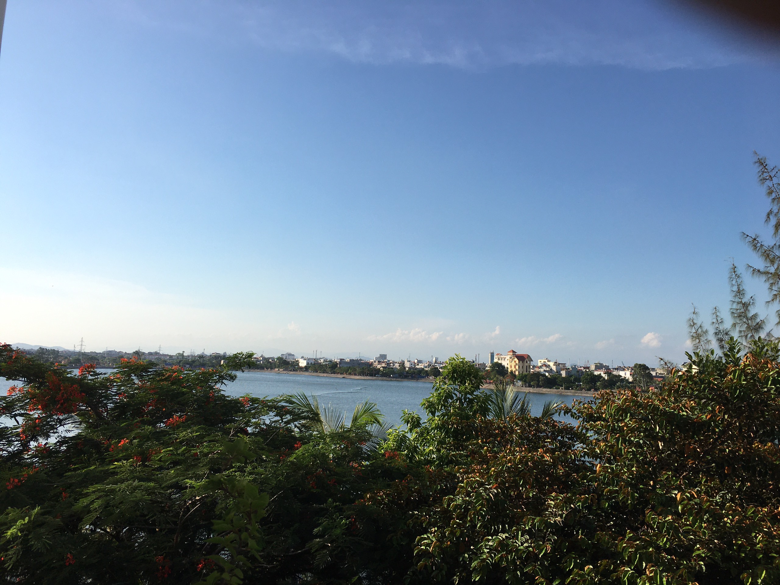 Chuyển nhượng mặt đường Hoàng Thế Thiện, View hồ Phương Lưu, Hải An, Hải Phòng