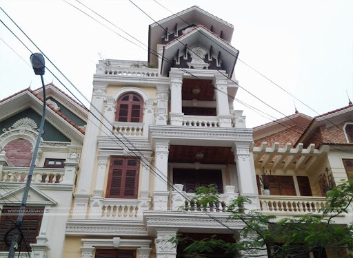 Bán nhà mặt phố Sài Đồng, Long Biên, Hà Nội 55m, 6 tầng